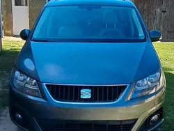 Grau Gebraucht 2011 Seat Alhambra Van / Kleinbus | 8.500 € (Etwas zu teuer)