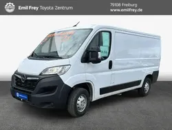 Weiß Gebraucht 2022 Opel Movano Edition Van | 20.990 € (Superpreis)