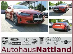 Sanremo green metallic Gebraucht 2021 BMW 420 M Sport Cabrio | 39.828 € (Fairer Preis)