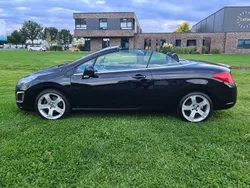 Schwarz Gebraucht 2013 Peugeot 308 CC Allure Cabrio | 12.500 € (Etwas zu teuer)