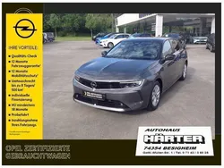Grau (mondsteingrau) Gebraucht 2023 Opel Astra Elegance Limousine | 23.990 € (Fairer Preis)