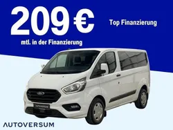 Weiß Gebraucht 2019 Ford Transit Custom Trend Van / Kleinbus | 26.785 € (Fairer Preis)