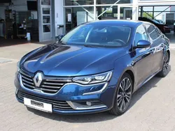 Blau Gebraucht 2019 Renault Talisman Initiale Paris Limousine | 16.890 € (Guter Preis)