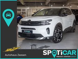 Polarweiß (uni) Gebraucht 2022 Citroën C5 Aircross Feel SUV | 25.650 € (Fairer Preis)