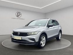 Silber Gebraucht 2022 VW Tiguan SUV | 23.850 € (Guter Preis)