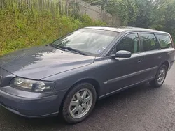Schwarz Gebraucht 2003 Volvo V70 Kombi | 2.200 € (Superpreis)
