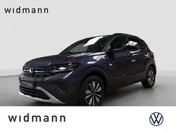 Rauchgrau metallic Gebraucht 2025 VW T-Cross Life SUV | 29.950 € (Teuer)