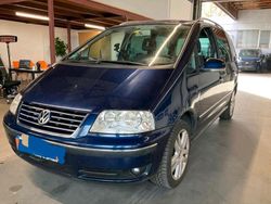 Blau Gebraucht 2008 VW Sharan Van / Kleinbus | 4.499 € (Fairer Preis)