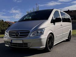 Grau Gebraucht 2014 Mercedes Vito Edition 1 Van / Kleinbus | 30.900 €