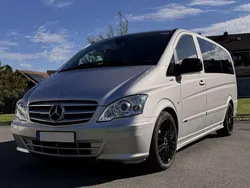 Grau Gebraucht 2014 Mercedes Vito Edition 1 Van / Kleinbus | 31.900 €
