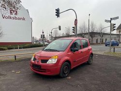 Rot Gebraucht 2005 Renault Modus Van / Kleinbus | 590 €