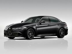 Schwarz Neu 2025 Alfa Romeo Giulia Quadrifoglio Limousine | 77.640 €