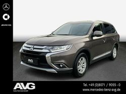 Braun Gebraucht 2015 Mitsubishi Outlander Plus SUV | 11.800 € (Guter Preis)