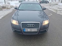 Violet Gebraucht 2007 Audi A6 Kombi | 4.500 € (Etwas zu teuer)