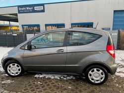 Grau Gebraucht 2010 Mercedes A160 Elegance Limousine | 4.900 € (Fairer Preis)