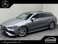 Grau, Gebraucht 2024 Mercedes CLA180 Shooting Brake Premium Kombi | 32.450 € (Etwas zu teuer)