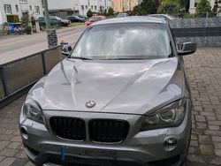 Silber Gebraucht 2012 BMW X1 SUV | 9.500 € (Guter Preis)