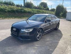 Oolonggrau metallic Gebraucht 2012 Audi A6 Limousine | 14.200 € (Fairer Preis)