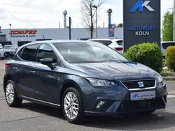 Grau Gebraucht 2024 Seat Ibiza FR Limousine | 19.890 € (Fairer Preis)