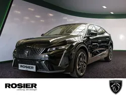 Schwarz / perla nera schwarz Neu 2025 Peugeot 408 GT GT SUV | 46.410 € (Fairer Preis)