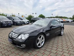 Schwarz Gebraucht 2007 Mercedes SL350 Cabrio | 22.700 € (Guter Preis)
