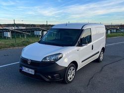 Weiß Gebraucht 2021 Fiat Doblò Van / Kleinbus | 14.000 € (Etwas zu teuer)