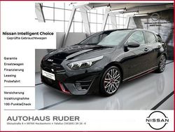 Schwarz Gebraucht 2022 Kia Ceed GT Limousine | 27.990 € (Fairer Preis)