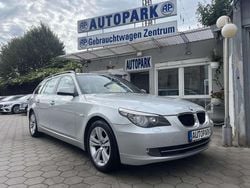 Silber Gebraucht 2010 BMW 520 Comfort Edition Kombi | 7.500 € (Guter Preis)