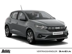 Schiefergrau metallic Neu 2025 Dacia Sandero Expression Kleinwagen | 18.319 € (Fairer Preis)