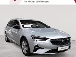 Argonsilber metallic Gebraucht 2022 Opel Insignia Elegance Kombi | 16.790 € (Superpreis)