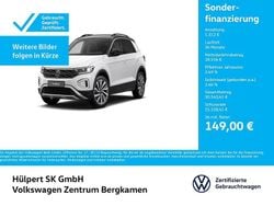 Weiß Gebraucht 2025 VW T-Roc Goal SUV | 30.255 € (Superpreis)
