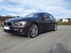 Braun Gebraucht 2017 BMW 330e iPerformance Limousine | 24.500 € (Etwas zu teuer)