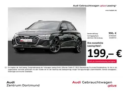 Daytonagrau perleffekt Gebraucht 2024 Audi A3 Sportback S-Line Limousine | 36.605 € (Guter Preis)