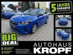 Blau Gebraucht 2022 Opel Corsa Kleinwagen | 13.630 € (Fairer Preis)