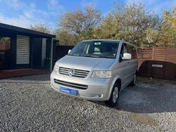 Silber Gebraucht 2007 VW T5 Van | 7.950 € (Superpreis)