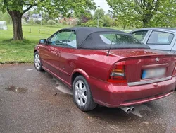 Opel Astra Cabriolet