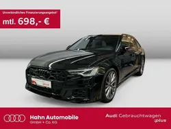 Schwarz Gebraucht 2024 Audi S6 Ambiente Kombi | 73.930 € (Fairer Preis)