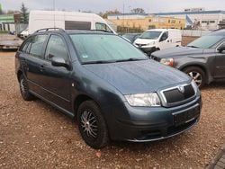 Grau Gebraucht 2006 Skoda Fabia Sport Kombi | 1.390 € (Fairer Preis)