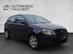 Schwarz Gebraucht 2008 VW Polo Kleinwagen | 4.490 € (Teuer)