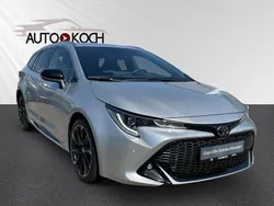 Silber Gebraucht 2020 Toyota Corolla Sport Kombi | 25.890 € (Etwas zu teuer)