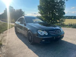Schwarz Gebraucht 2005 Mercedes CLK280 Avantgarde Coupé | 8.800 € (Teuer)