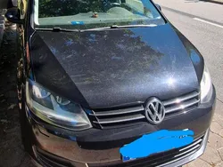 Schwarz Gebraucht 2011 VW Sharan Van / Kleinbus | 10.800 € (Fairer Preis)