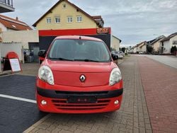 Hellrot Gebraucht 2013 Renault Kangoo Van / Kleinbus | 2.990 € (Guter Preis)