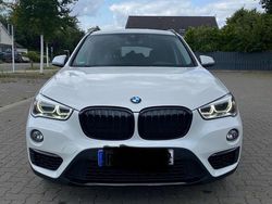 Weiß Gebraucht 2017 BMW X1 SUV | 18.800 € (Etwas zu teuer)