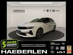Arktis weiß Gebraucht 2025 Opel Astra Kombi | 30.490 € (Fairer Preis)