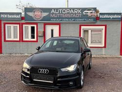 Schwarz Gebraucht 2012 Audi A1 Sportback Ambition Kleinwagen | 9.300 € (Guter Preis)