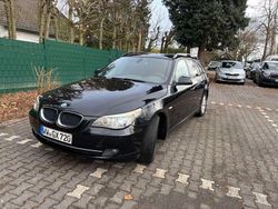 Schwarz Gebraucht 2009 BMW 520 Lifestyle Kombi | 6.700 € (Etwas zu teuer)
