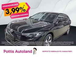 Schwarz Gebraucht 2024 VW Passat Business Kombi | 32.777 € (Guter Preis)
