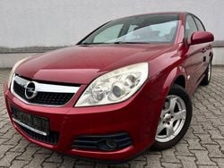Rot Gebraucht 2006 Opel Vectra Limousine | 3.490 € (Etwas zu teuer)