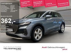 Geysirblau metallic Gebraucht 2022 Audi Q4 e-tron Ambiente SUV | 33.699 € (Guter Preis)
